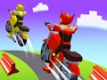 Gêm Moto Mini: Ras Cyflymder  ar-lein