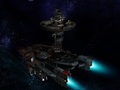 Gêm Gunship Starbase ar-lein