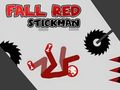 Gêm Cwymp Red Stickman  ar-lein