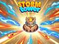 Gêm Tŵr Storm  ar-lein