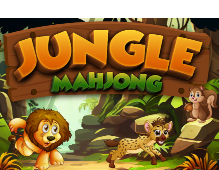 Gêm Jyngl Mahjong  ar-lein