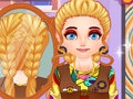 Gêm Modd Hippie Blonde Sofia  ar-lein