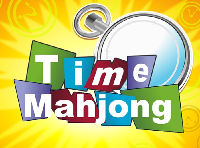 Gêm Mahjong Amser  ar-lein