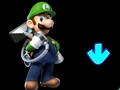 Gêm FNF BOO: Luigi vs Kingboo ar-lein