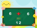 Gêm Plant Math  ar-lein