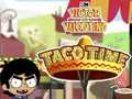 Gêm Victor a Valentino: Amser Taco  ar-lein