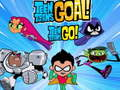 Gêm Titans Teen Ewch! Gôl Titans Teen!  ar-lein