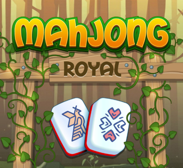 Gêm Mahjong Brenhinol  ar-lein