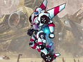 Gêm Antur Super Megabot  ar-lein