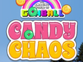 Gêm Anrhefn Candy Gumball  ar-lein