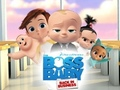Gêm Boss Baby Back in Business Pos Slider  ar-lein