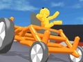 Gêm Tynnu Crash Race  ar-lein