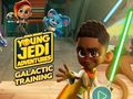 Gêm Antur Jedi Ifanc: Hyfforddiant Galactig  ar-lein