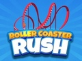 Gêm Rush Roller Coaster  ar-lein
