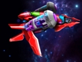 Gêm Ymosodiad Galaxy Y Gobaith Olaf  ar-lein