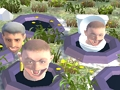 Gêm Whack Skbidis  ar-lein