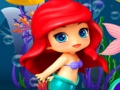 Gêm Anturiaethau Mermaid Babanod  ar-lein