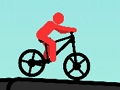 Gêm Beic Stickman  ar-lein