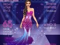 Gêm Model Ffasiwn: Seren yn Codi  ar-lein
