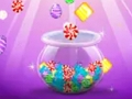 Gêm Candy bysellfwrdd  ar-lein