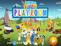 Gêm Bugs Bunny Builders Ystafell Chwarae  ar-lein