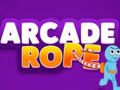 Gêm Rhaff Arcêd  ar-lein