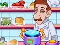 Gêm Max Cuisine Cymysg  ar-lein
