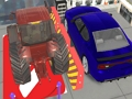 Gêm Parcio SkyTractor  ar-lein