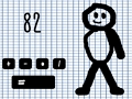 Gêm Math Stickman ar-lein
