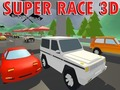 Gêm Ras Super 3D  ar-lein