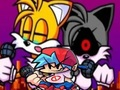 Gêm Nos Wener Funkin Tails  ar-lein
