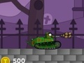 Gêm Tanciau vs Zombies  ar-lein