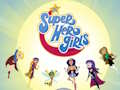 Gêm Frenemies Merched Super Hero  ar-lein