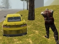 Gêm Gyrru Zombie maestrefi  ar-lein