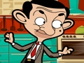 Gêm Mr Bean Gwahaniaethau  ar-lein