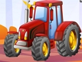 Gêm Her Tractor  ar-lein