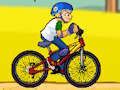 Gêm Bachgen BMX Ar-lein  ar-lein