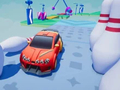 Gêm Disgyniad: Parkour on Cars  ar-lein
