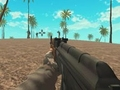 Gêm Brwydr drofannol heulog royale 3 ar-lein