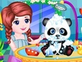 Gêm Panda Pet Ciwt  ar-lein