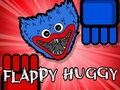 Gêm Huggy Flappy  ar-lein