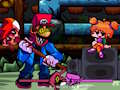 Gêm Nos Wener Funkin' VS Mario's Madness: D-Sides  ar-lein