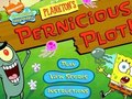 Gêm Cynllwyn Anffyddlon Plancton  ar-lein