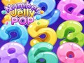 Gêm Rhif jeli Pop  ar-lein