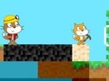 Gêm Cat Mwynwyr 4  ar-lein