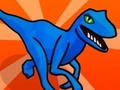Gêm Tyrfa Dino  ar-lein