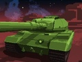 Gêm Tanciau'r Galaxy  ar-lein