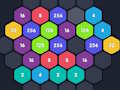 Gêm Uno Bloc Pos Hexa 2048  ar-lein