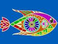 Gêm Llyfrau lliwio Mandala  ar-lein