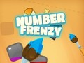 Gêm Frenzy Rhif  ar-lein
